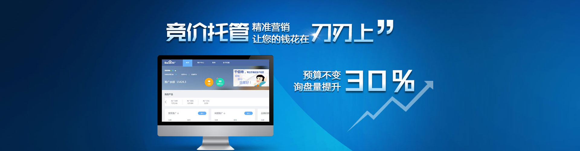 吴起竞价开户